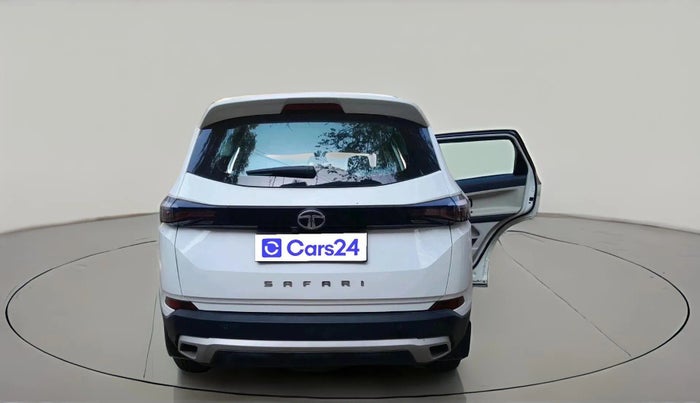 2021 Tata Safari XZA PLUS, Diesel, Automatic, 35,541 km, exterior