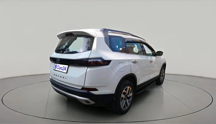 2021 Tata Safari XZA PLUS, Diesel, Automatic, 35,541 km, exterior