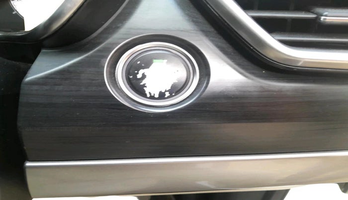 2021 Tata Safari XZA PLUS, Diesel, Automatic, 35,541 km, interior