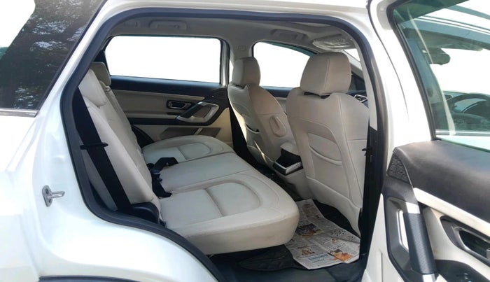 2021 Tata Safari XZA PLUS, Diesel, Automatic, 35,541 km, interior