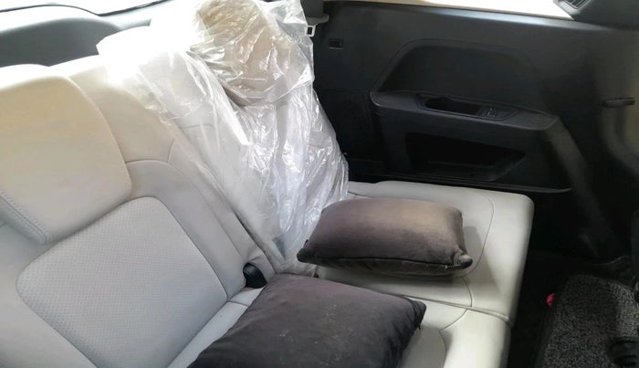 2021 Tata Safari XZA PLUS, Diesel, Automatic, 35,541 km, interior