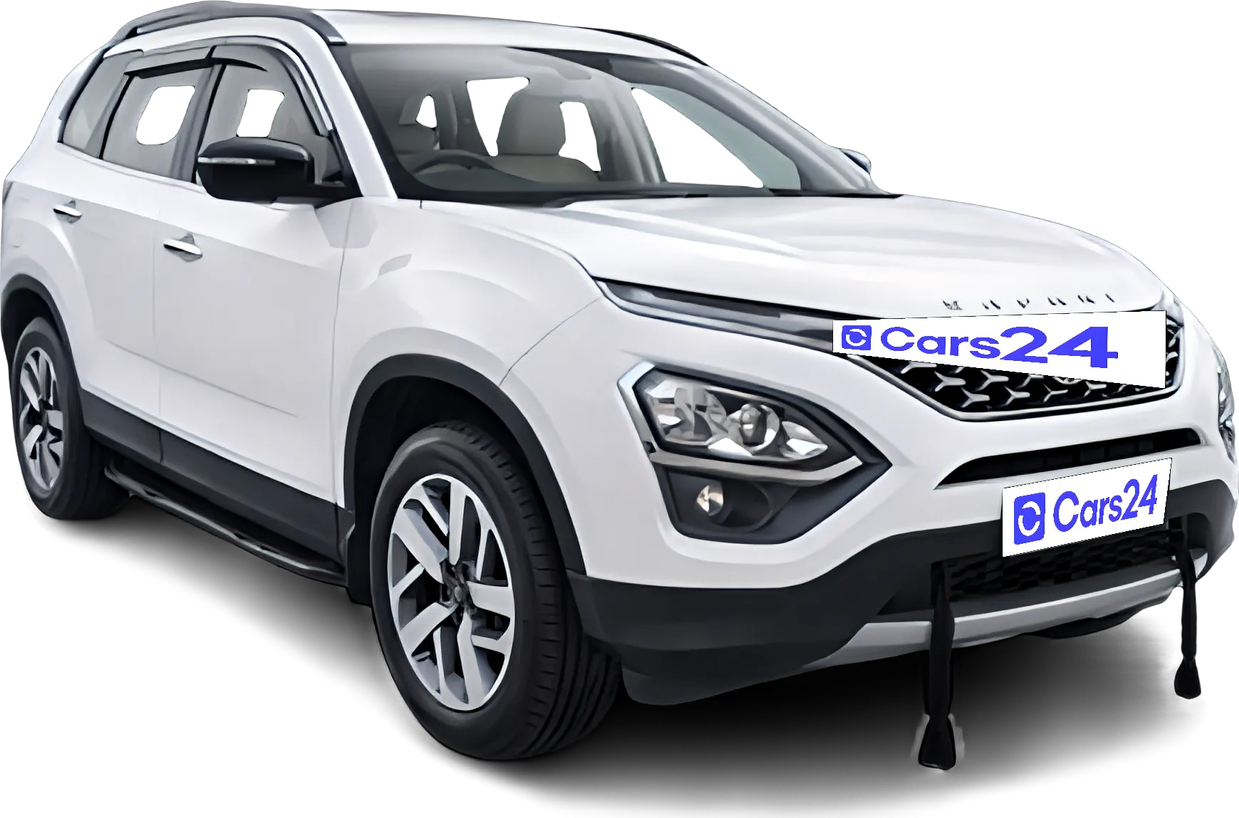 2021 Tata Safari - SUV - Diesel - Automatic - ₹15.50 lakh