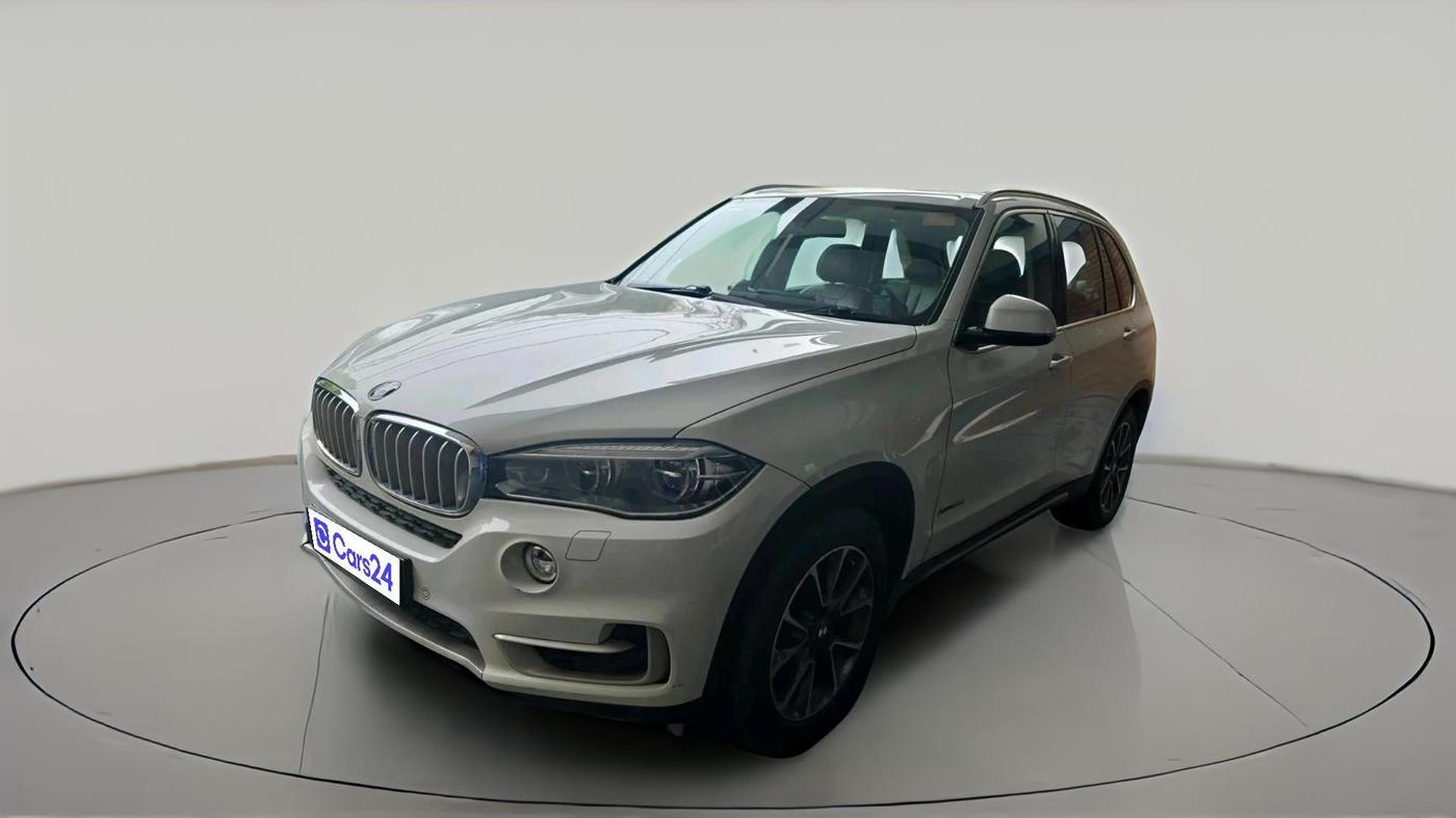 2017 BMW X5 XDRIVE 30 D, Diesel, Automatic, 84,397 km, exterior