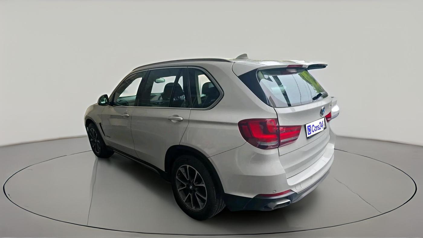 2017 BMW X5 XDRIVE 30 D, Diesel, Automatic, 84,397 km, exterior