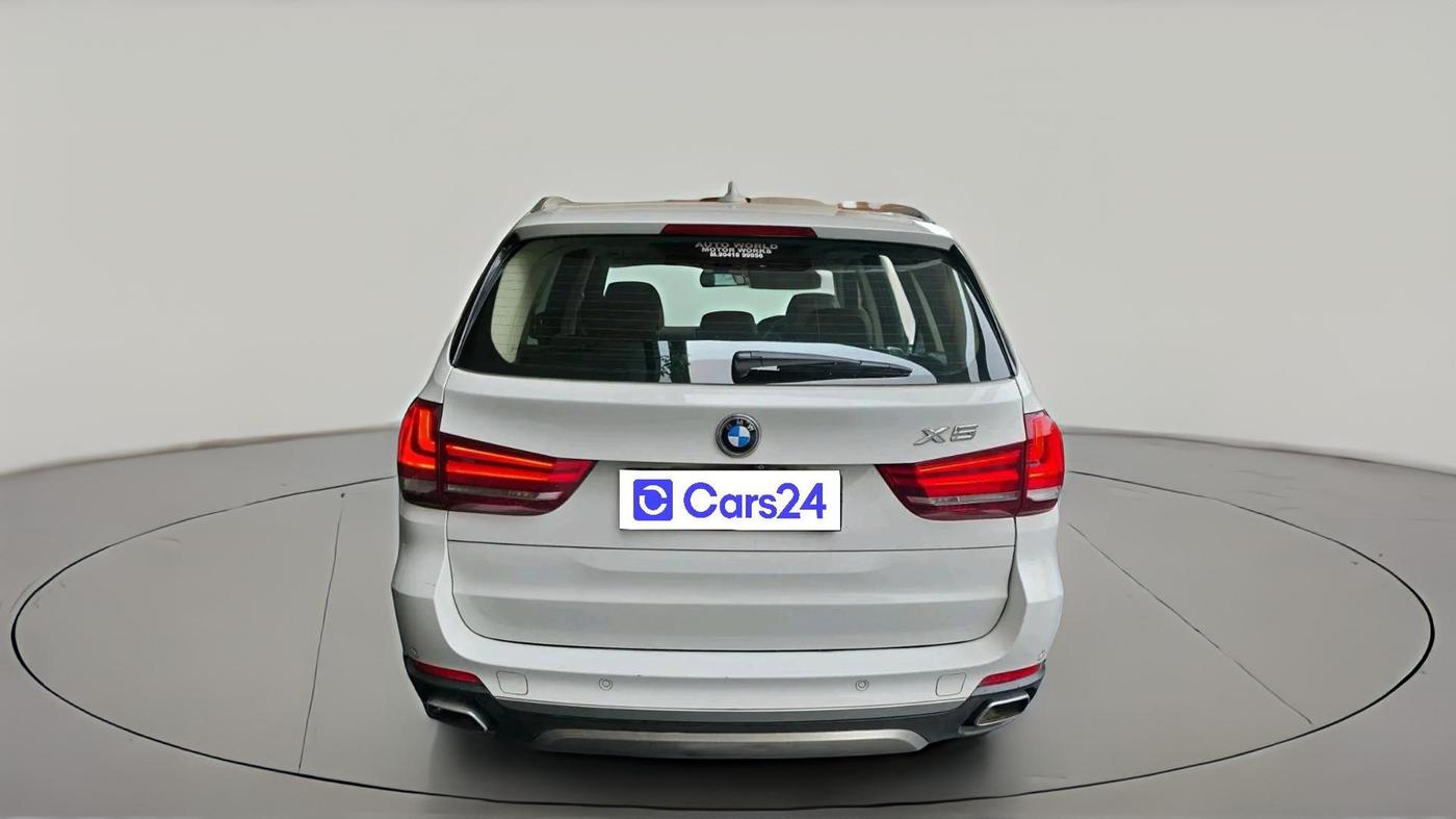 2017 BMW X5 XDRIVE 30 D, Diesel, Automatic, 84,397 km, exterior