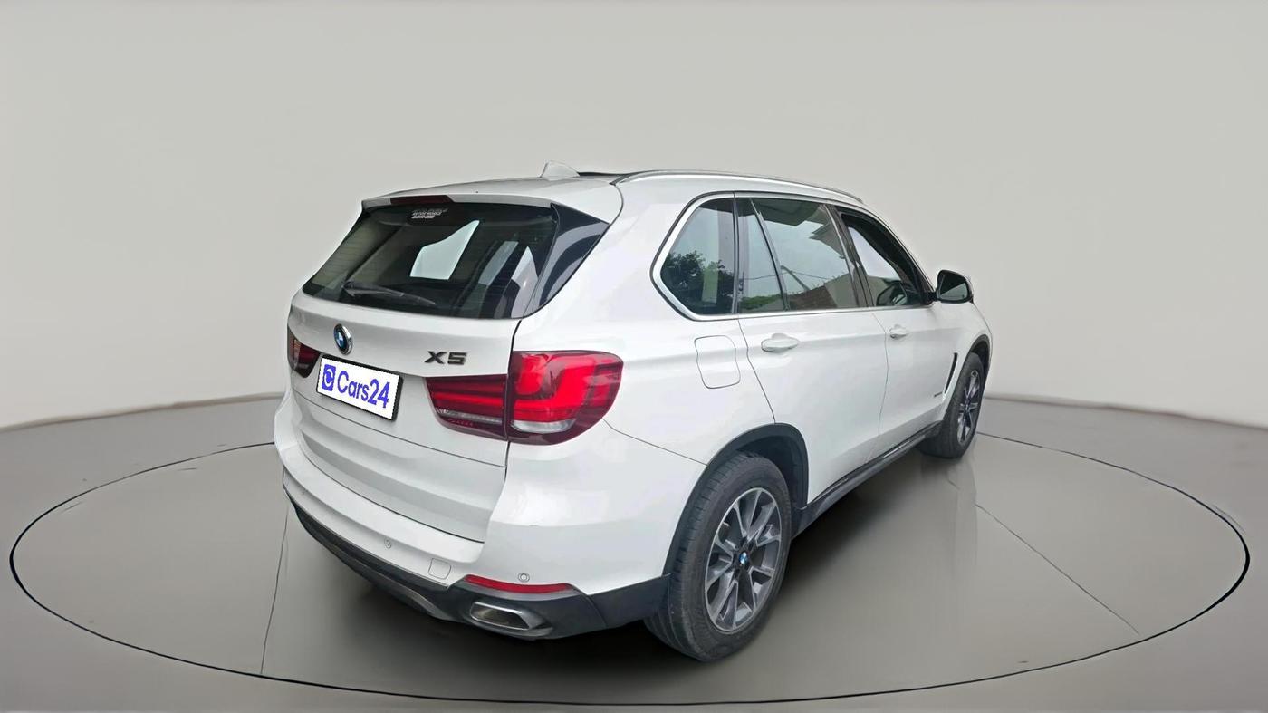 2017 BMW X5 XDRIVE 30 D, Diesel, Automatic, 84,397 km, exterior