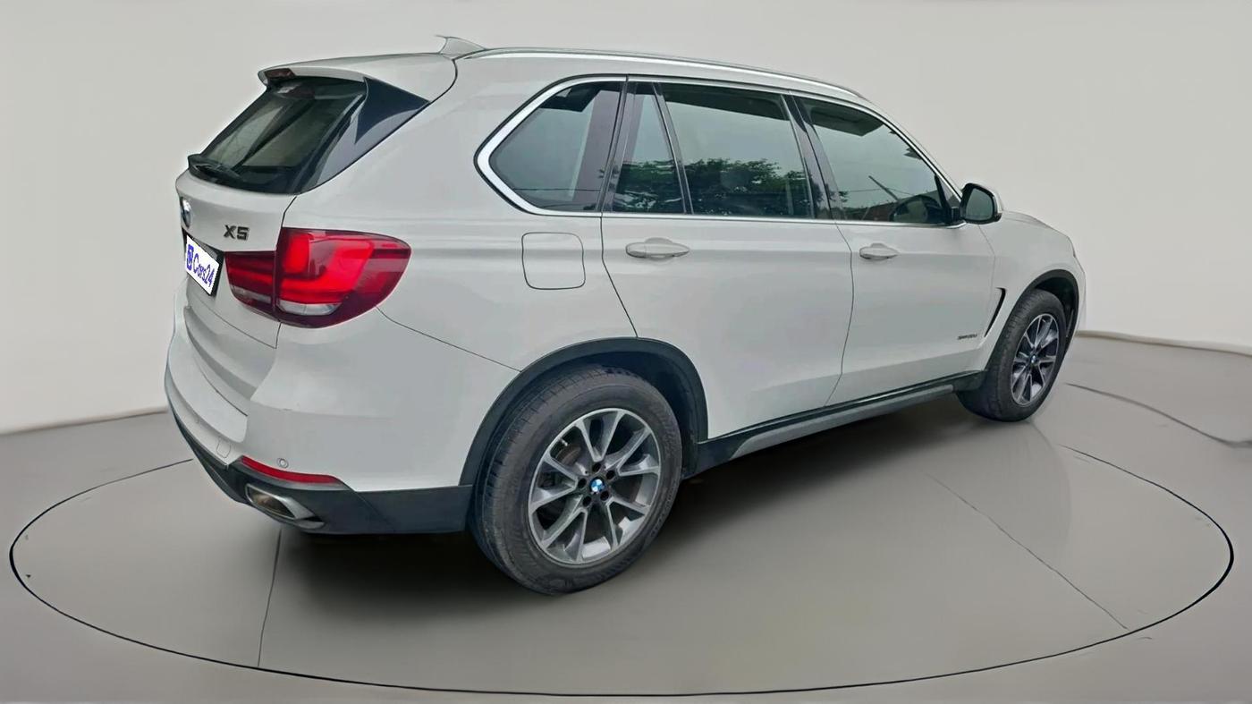 2017 BMW X5 XDRIVE 30 D, Diesel, Automatic, 84,397 km, exterior