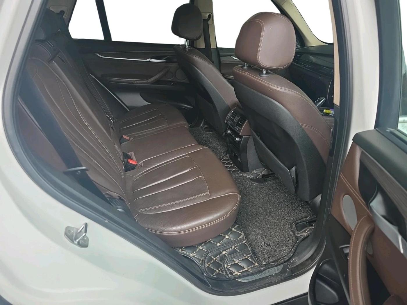 2017 BMW X5 XDRIVE 30 D, Diesel, Automatic, 84,397 km, interior