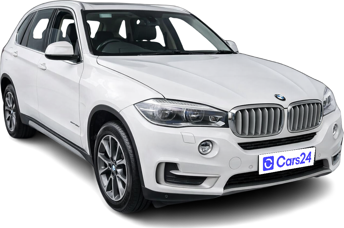 2017 BMW X5 - SUV - Diesel - Automatic - ₹22.50 lakh