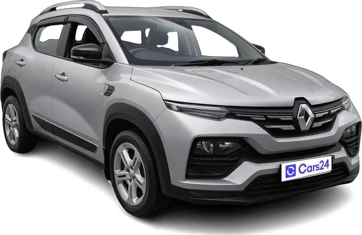 2021 Renault Kiger - Hatchback - Petrol - Automatic - ₹5.42 lakh