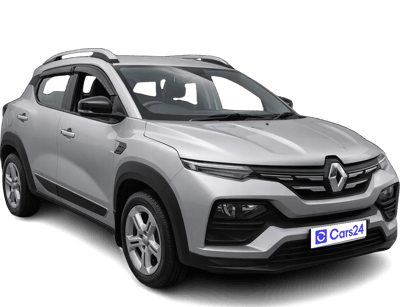 2021 Renault Kiger - Hatchback - Petrol - Automatic - ₹5.42 lakh