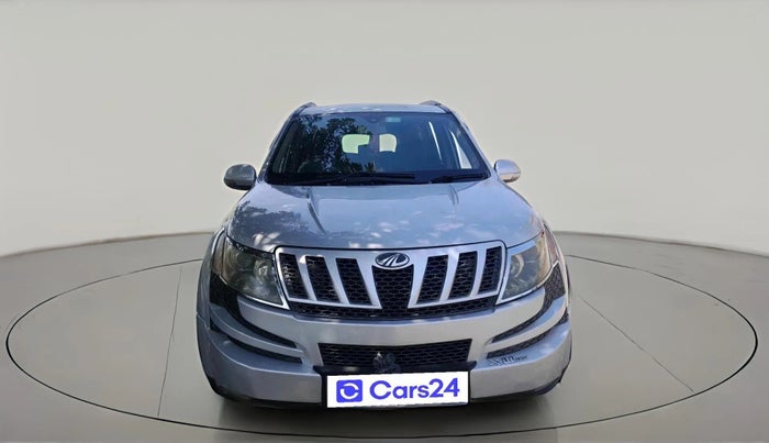 2012 Mahindra XUV500 W8, Diesel, Manual, 1,37,687 km, exterior
