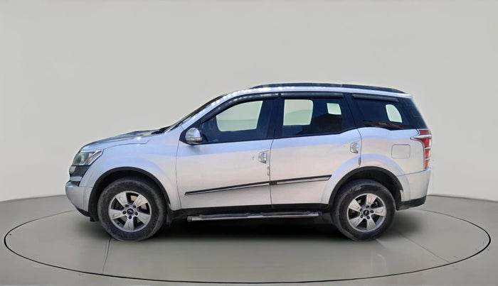 2012 Mahindra XUV500 W8, Diesel, Manual, 1,37,687 km, exterior