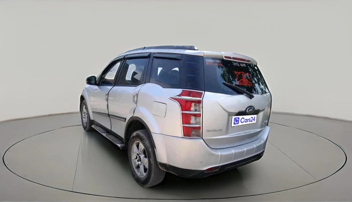 2012 Mahindra XUV500 W8, Diesel, Manual, 1,37,687 km, exterior