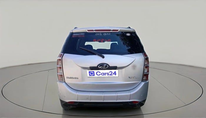 2012 Mahindra XUV500 W8, Diesel, Manual, 1,37,687 km, exterior