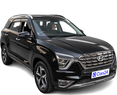 2023 Hyundai ALCAZAR - SUV - Petrol - Manual - ₹15.59 lakh