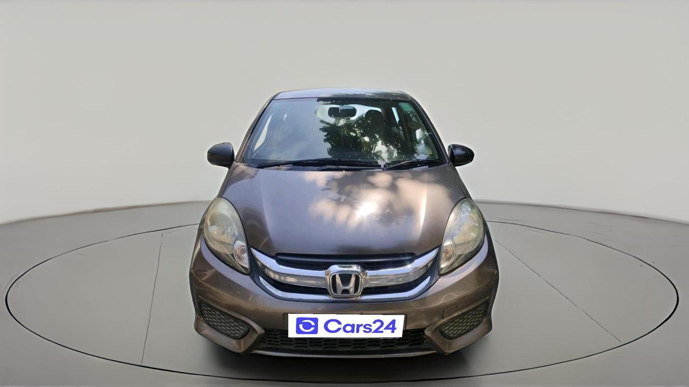 2016 Honda Amaze 1.2L I-VTEC SX, Petrol, Manual, 61,727 km, exterior