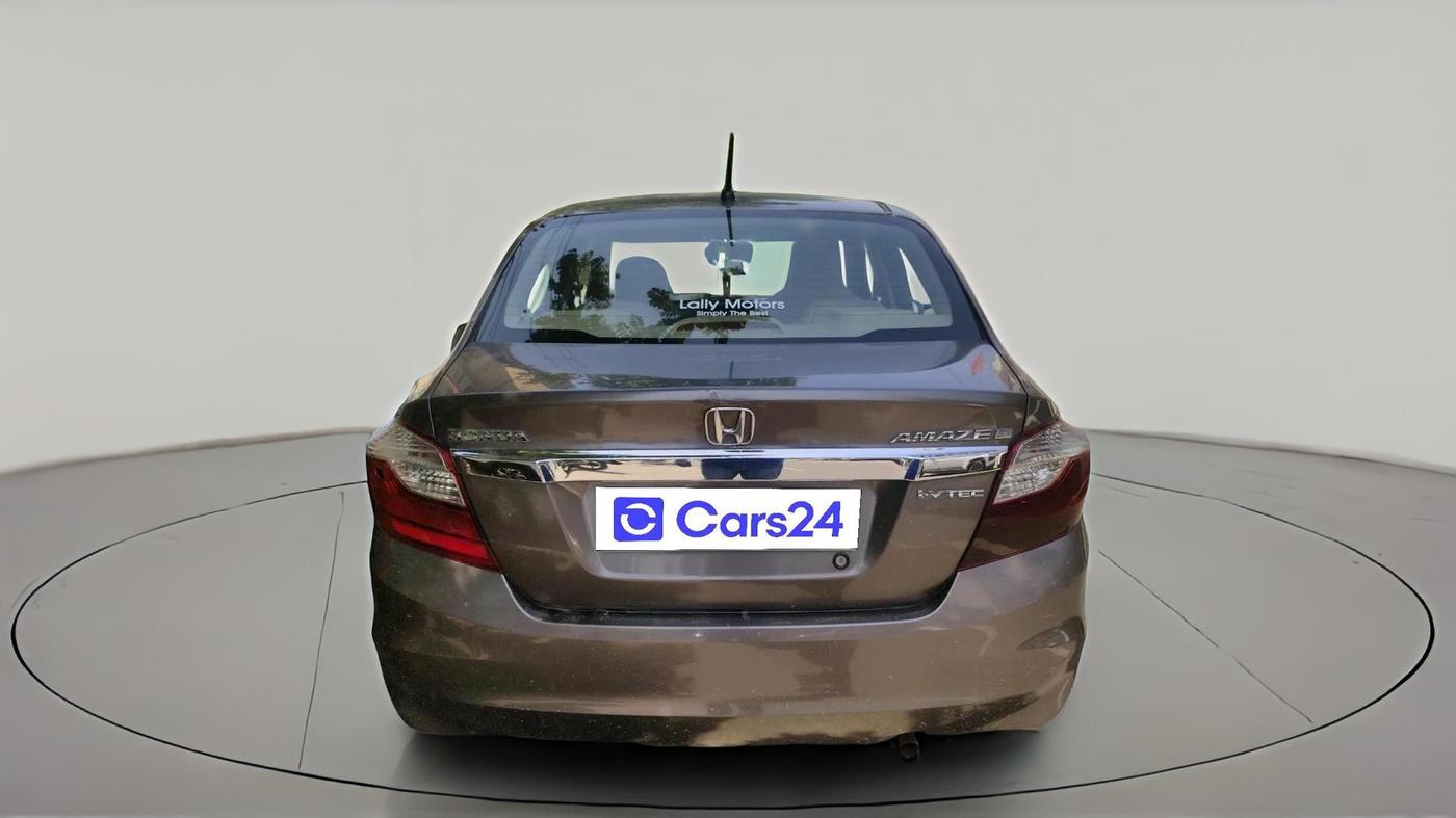 2016 Honda Amaze 1.2L I-VTEC SX, Petrol, Manual, 61,727 km, exterior