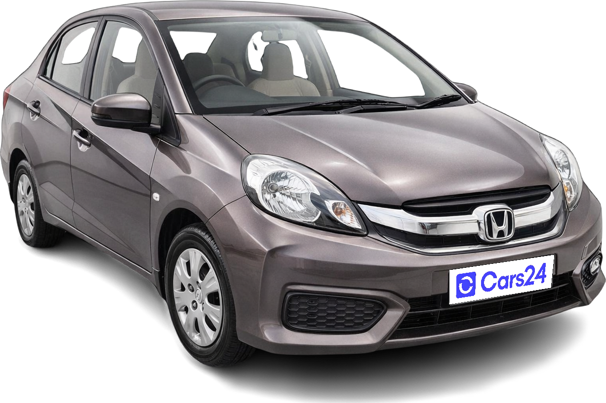 2016 Honda Amaze - Sedan - Petrol - Manual - ₹3.40 lakh