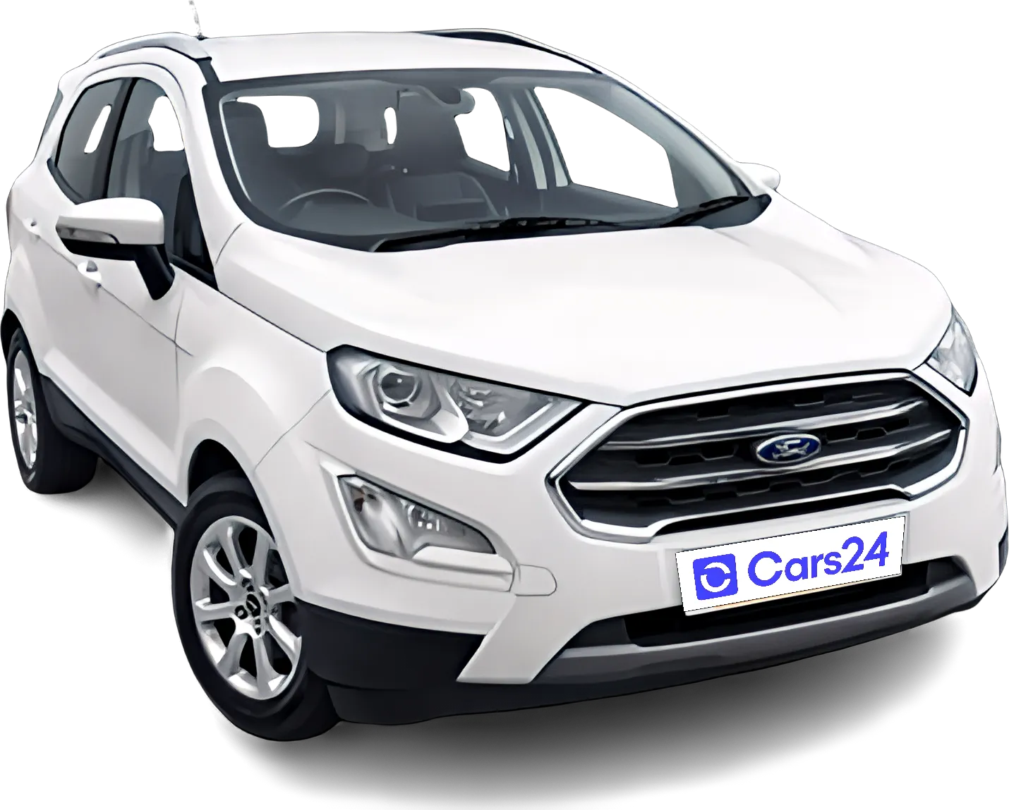2019 Ford Ecosport - SUV - Petrol - Automatic - ₹6.51 lakh