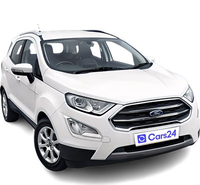 2019 Ford Ecosport - SUV - Petrol - Automatic - ₹6.51 lakh
