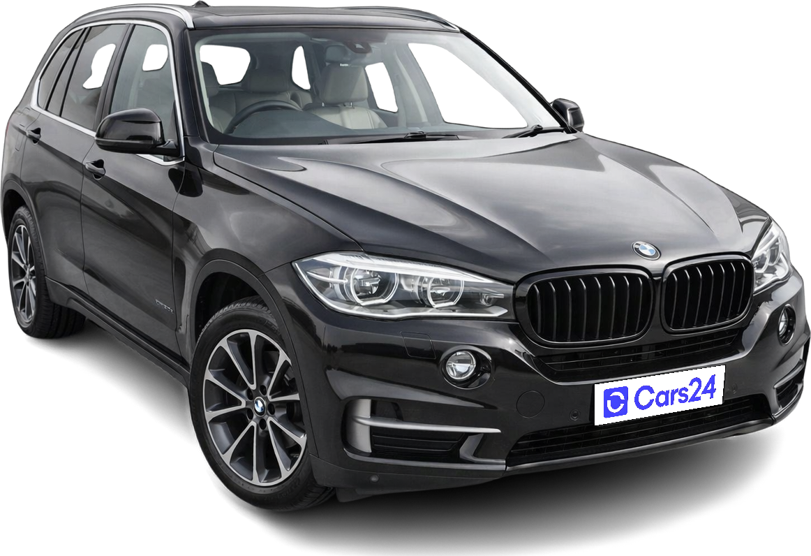 2017 BMW X5 - SUV - Diesel - Automatic - ₹23.00 lakh