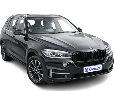 2017 BMW X5 - SUV - Diesel - Automatic - ₹23.00 lakh