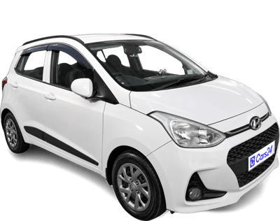 2019 Hyundai Grand i10 - Hatchback - Petrol - Manual - ₹4.28 lakh