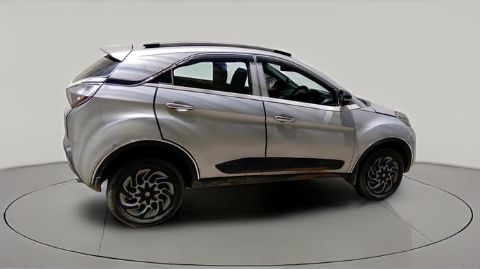 2019 Tata NEXON XM PETROL, Petrol, Manual, 75,252 km, exterior