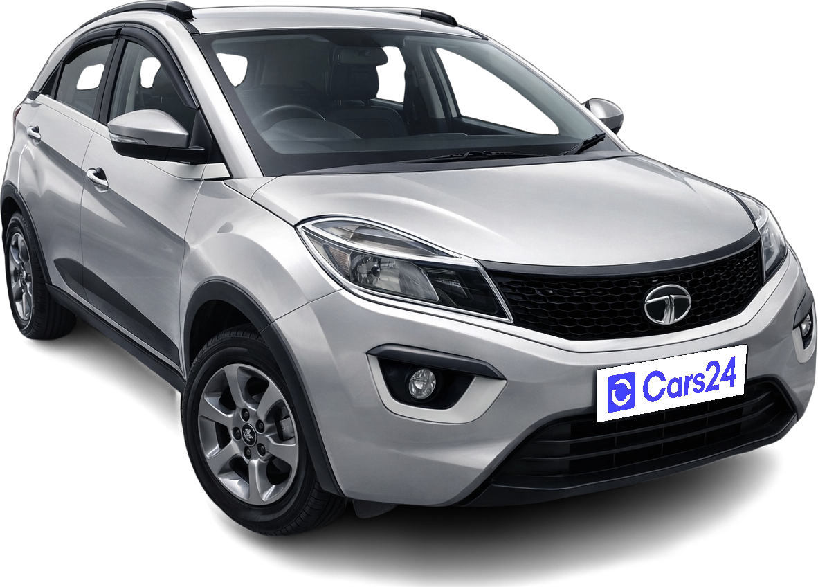 2019 Tata NEXON - SUV - Petrol - Manual - ₹4.70 lakh