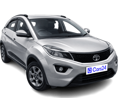 2019 Tata NEXON - SUV - Petrol - Manual - ₹4.00 lakh