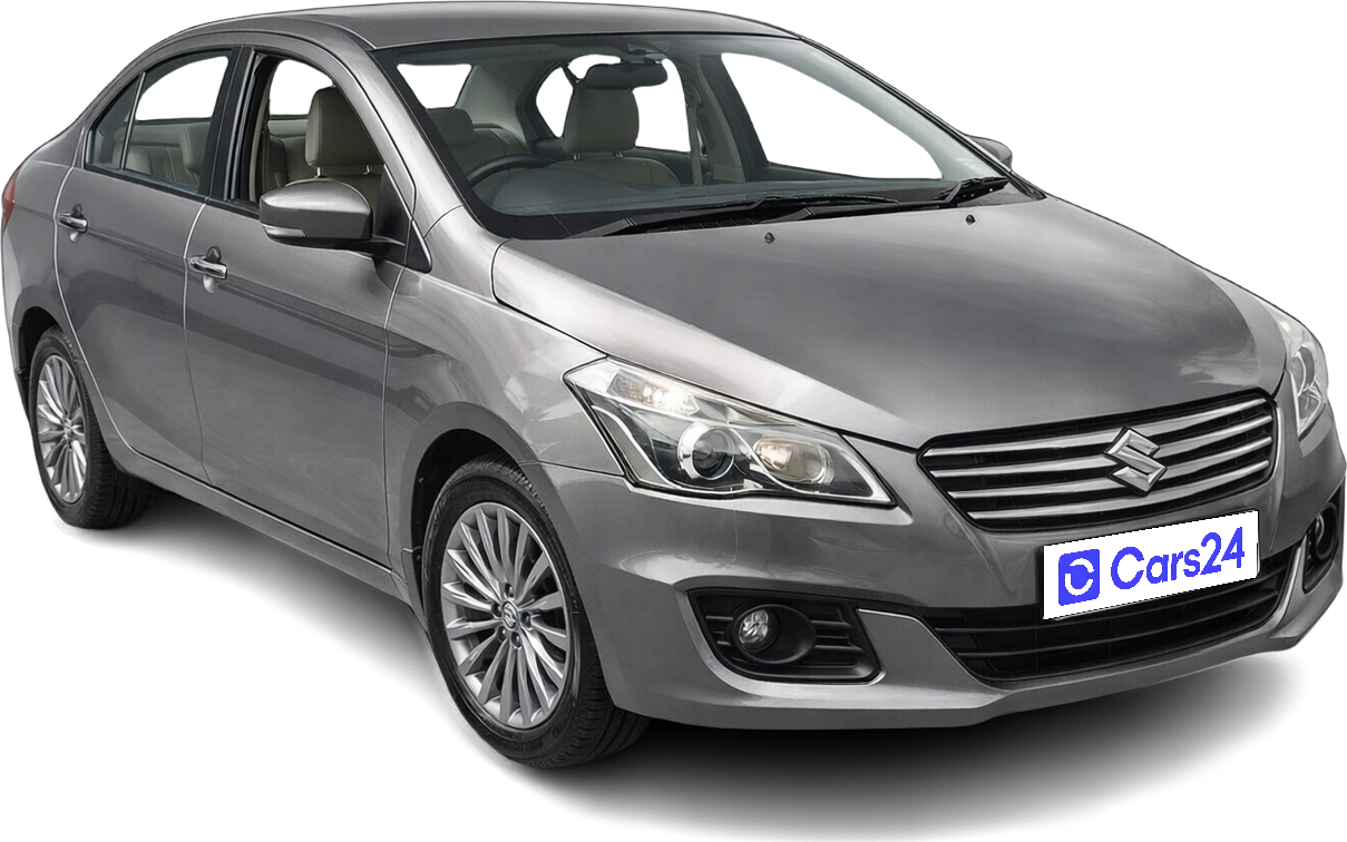 2016 Maruti Ciaz - Sedan - Diesel - Manual - ₹3.60 lakh