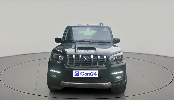 2024 Mahindra SCORPIO CLASSIC S11 MT 7S CC, Diesel, Manual, 19,901 km, exterior
