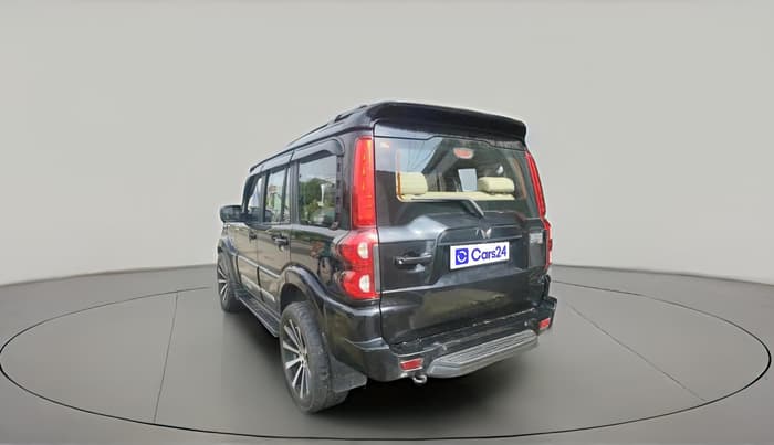 2024 Mahindra SCORPIO CLASSIC S11 MT 7S CC, Diesel, Manual, 19,901 km, exterior