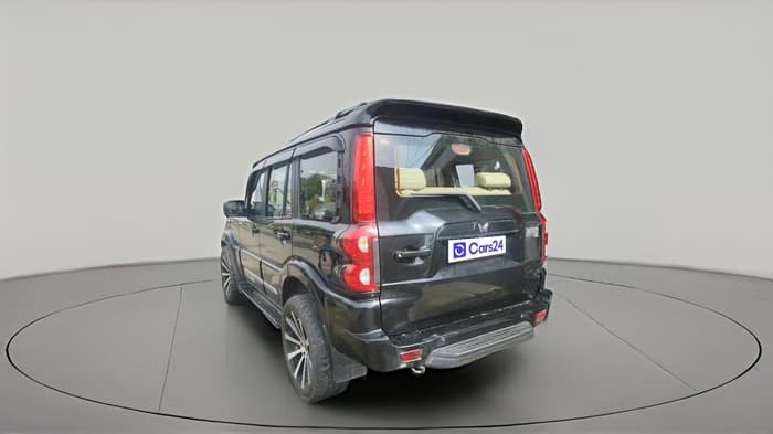 2024 Mahindra SCORPIO CLASSIC S11 MT 7S CC, Diesel, Manual, 19,901 km, exterior