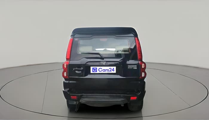 2024 Mahindra SCORPIO CLASSIC S11 MT 7S CC, Diesel, Manual, 19,901 km, exterior