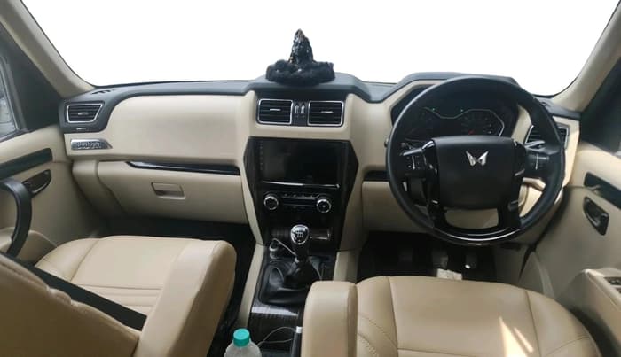 2024 Mahindra SCORPIO CLASSIC S11 MT 7S CC, Diesel, Manual, 19,901 km, interior