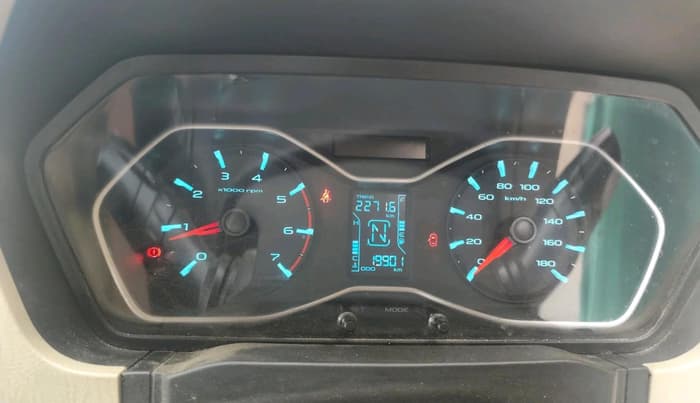 2024 Mahindra SCORPIO CLASSIC S11 MT 7S CC, Diesel, Manual, 19,901 km, interior