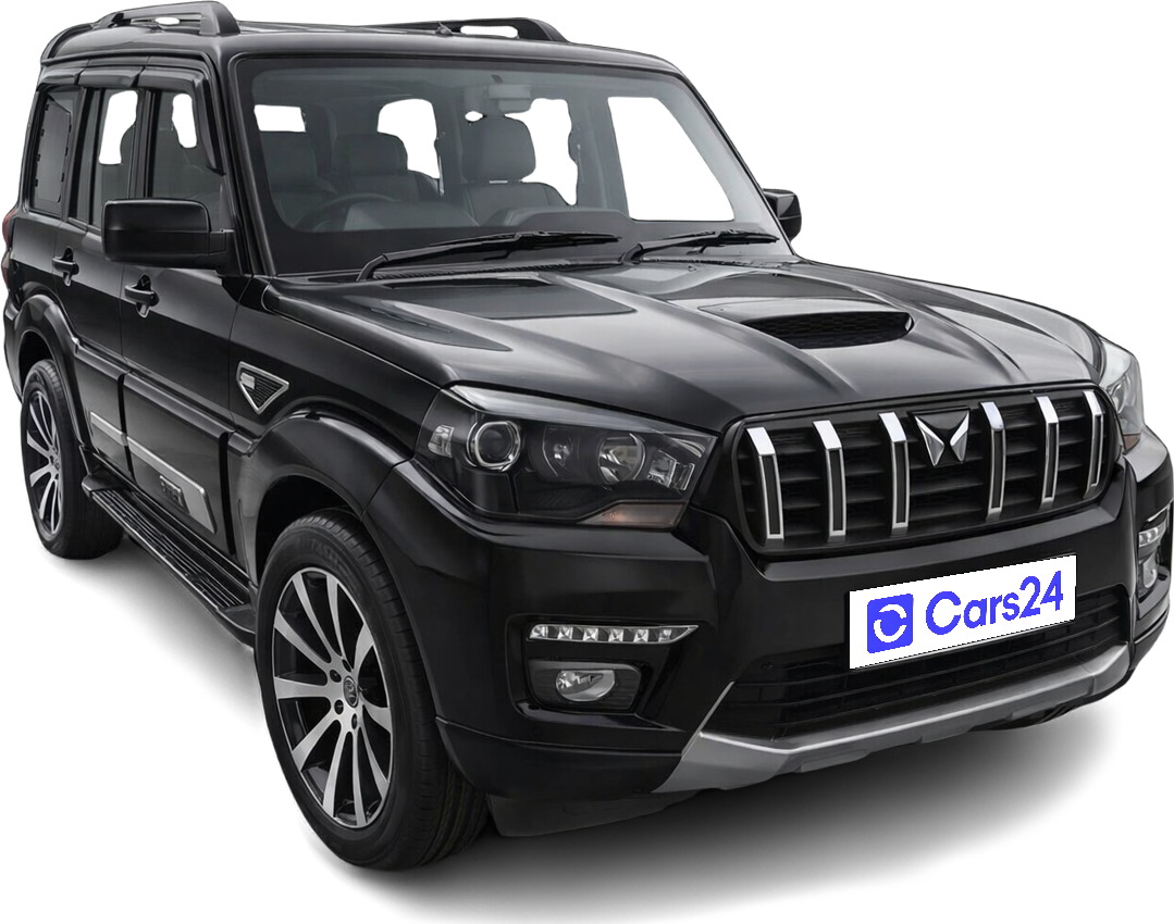 2024 Mahindra SCORPIO CLASSIC - SUV - Diesel - Manual - ₹15.80 lakh
