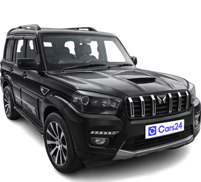 2024 Mahindra SCORPIO CLASSIC - SUV - Diesel - Manual - ₹15.80 lakh