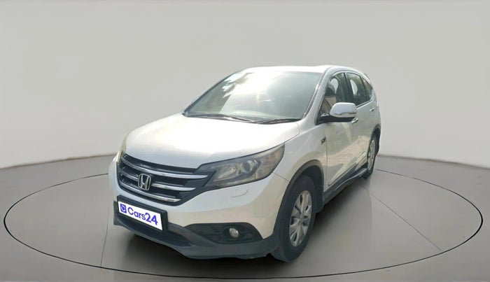 2015 Honda CRV 2.4L 2WD AT, Petrol, Automatic, 2,30,620 km, exterior