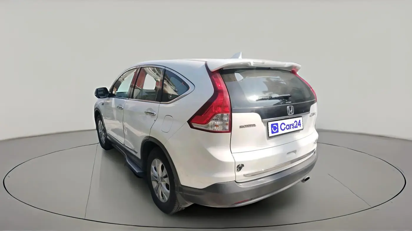 2015 Honda CRV 2.4L 2WD AT, Petrol, Automatic, 2,30,620 km, exterior