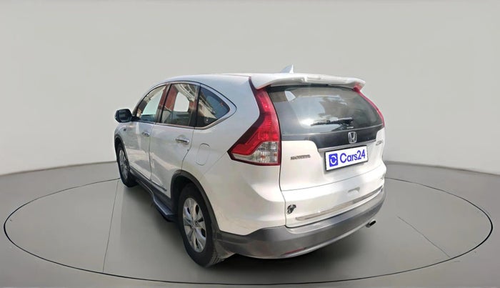 2015 Honda CRV 2.4L 2WD AT, Petrol, Automatic, 2,30,620 km, exterior