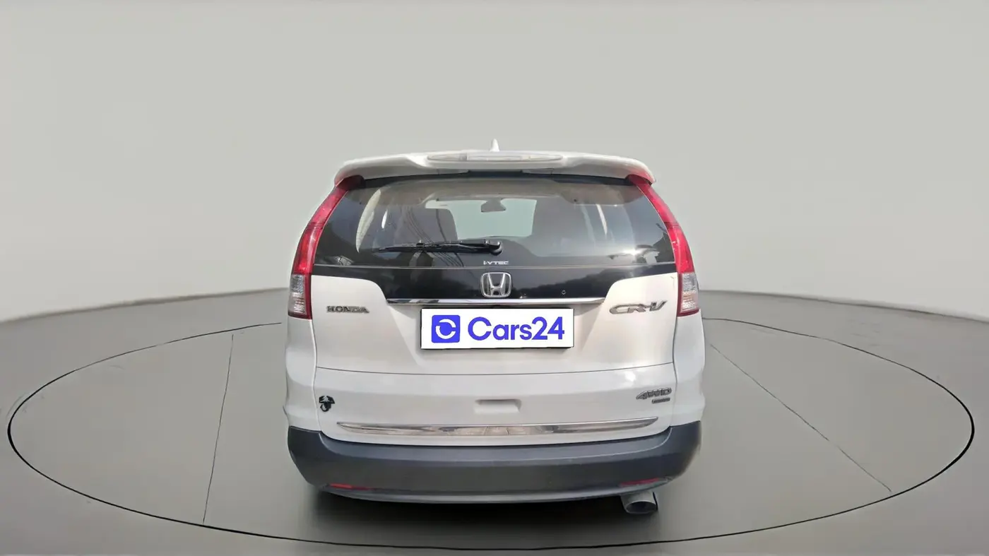 2015 Honda CRV 2.4L 2WD AT, Petrol, Automatic, 2,30,620 km, exterior