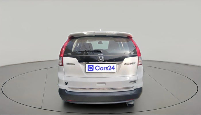 2015 Honda CRV 2.4L 2WD AT, Petrol, Automatic, 2,30,620 km, exterior