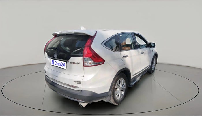 2015 Honda CRV 2.4L 2WD AT, Petrol, Automatic, 2,30,620 km, exterior