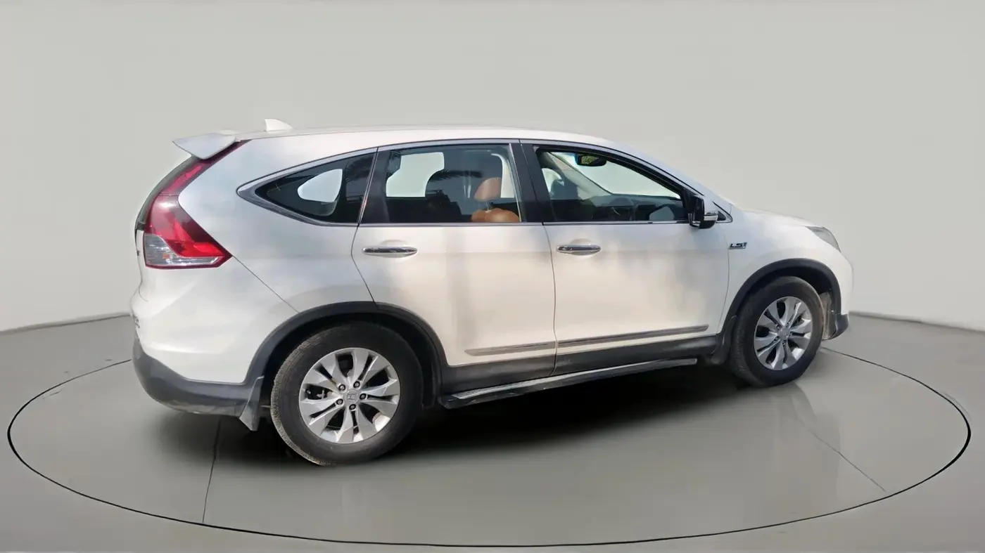 2015 Honda CRV 2.4L 2WD AT, Petrol, Automatic, 2,30,620 km, exterior