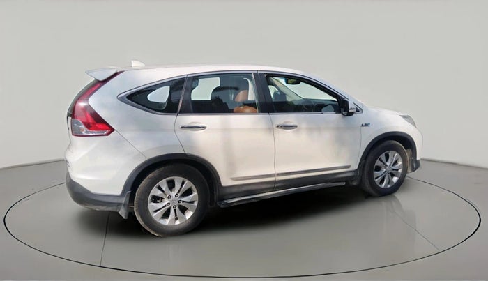 2015 Honda CRV 2.4L 2WD AT, Petrol, Automatic, 2,30,620 km, exterior