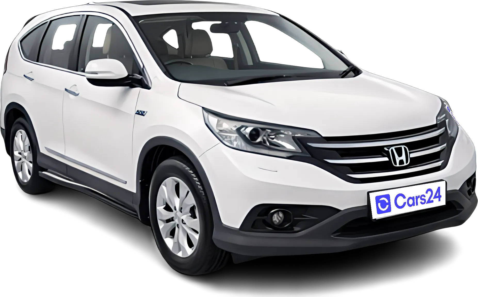 2015 Honda CRV - SUV - Petrol - Automatic - ₹5.24 lakh