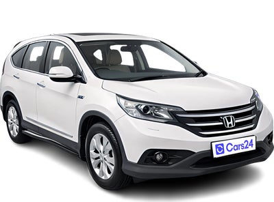 2015 Honda CRV - SUV - Petrol - Automatic - ₹5.24 lakh